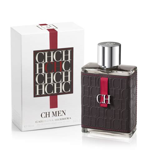 carolina herrera mens|carolina herrera for men 100ml.